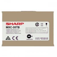 Sharp 35 - Originaltoner MXC35TB - Black