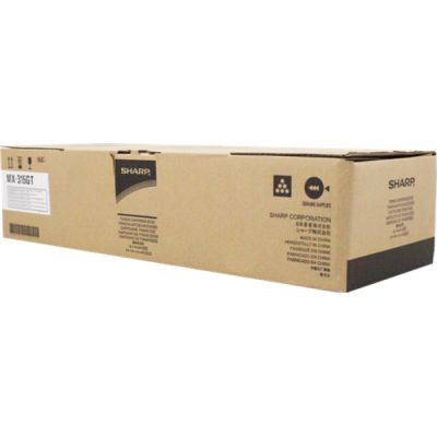 Sharp R315 Sharp 315 - Toner original MX315GT - Black