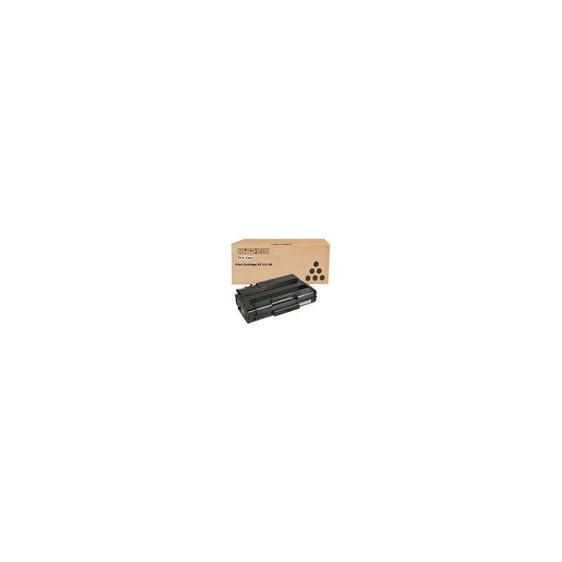 Ricoh 407246 - 407246 original toner - Black