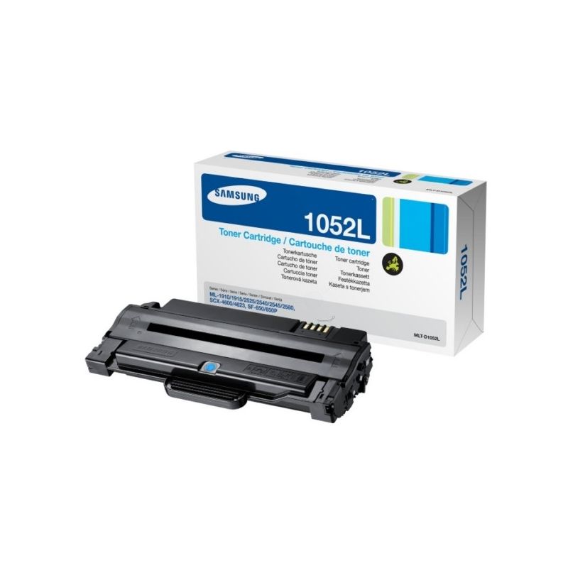 Samsung 1052 - Originaltoner MLT-D1052L - Black