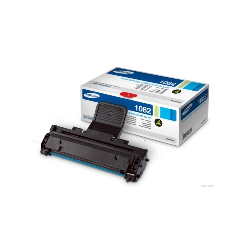 Samsung 1082 - Originaltoner MLT-D1082S - Black