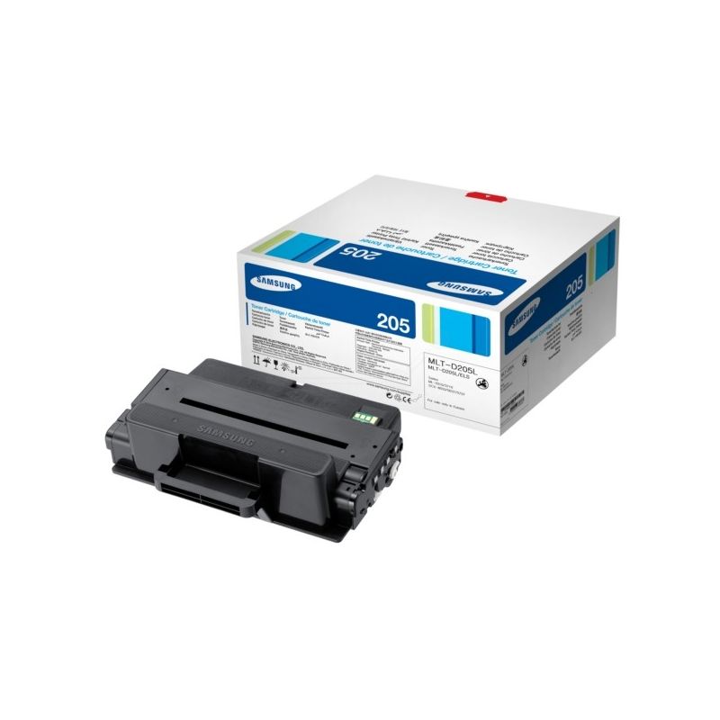 Samsung 205L - Original Toner MLT-D205L - Black