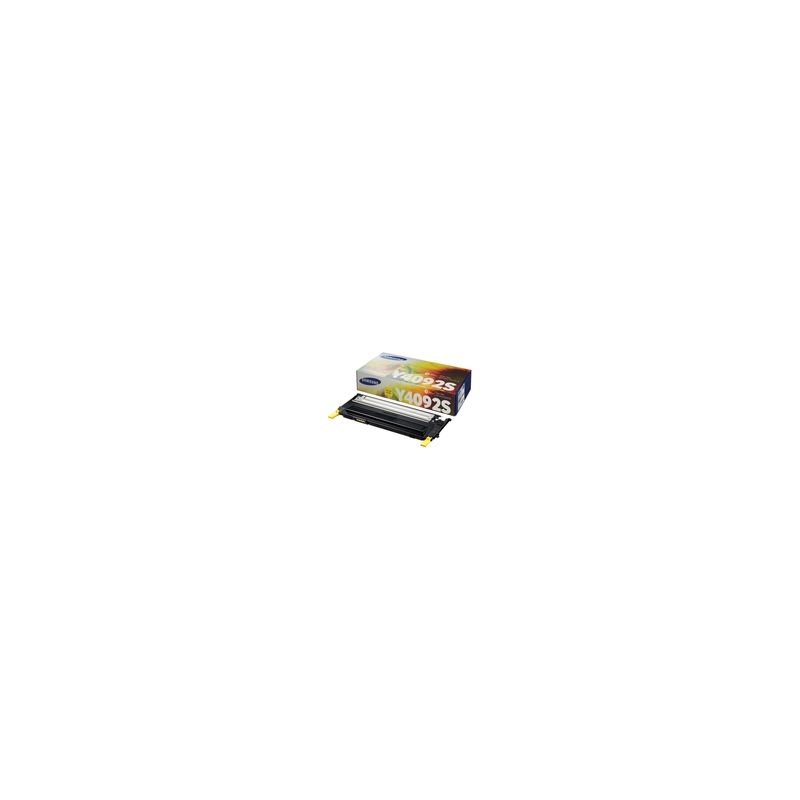 Samsung Y4092S - Toner originale CLT-Y4092S, Y4092S, XIL - Giallo