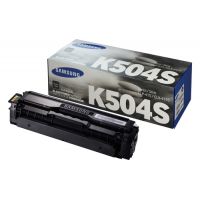 Samsung K504 - Originaltoner CLTK504SELS - Black