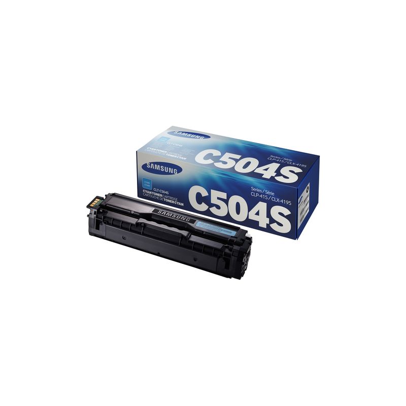 Samsung C504 - Original Toner CLTC504SELS - Cyan