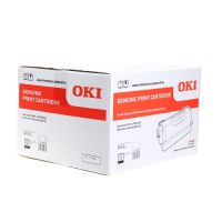 OKI OT731 - Originaltoner Oki 45488802 - Schwarz