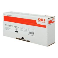OKI OT760B - Tóner original Oki 45396304 - Negro