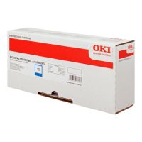 OKI OT760C - Tóner original Oki 45396303 - Cian