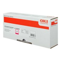 OKI OT760M - Originaltoner Oki 45396302 - Magenta