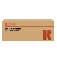 Ricoh TYPE1220D - Original Toner 888087, TYPE1220D - Black