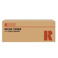 Ricoh TYPE1220D - Toner original 888087, TYPE1220D - Black