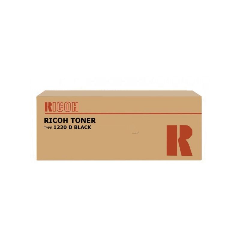 Ricoh TYPE1220D - Original Toner 888087, TYPE1220D - Black