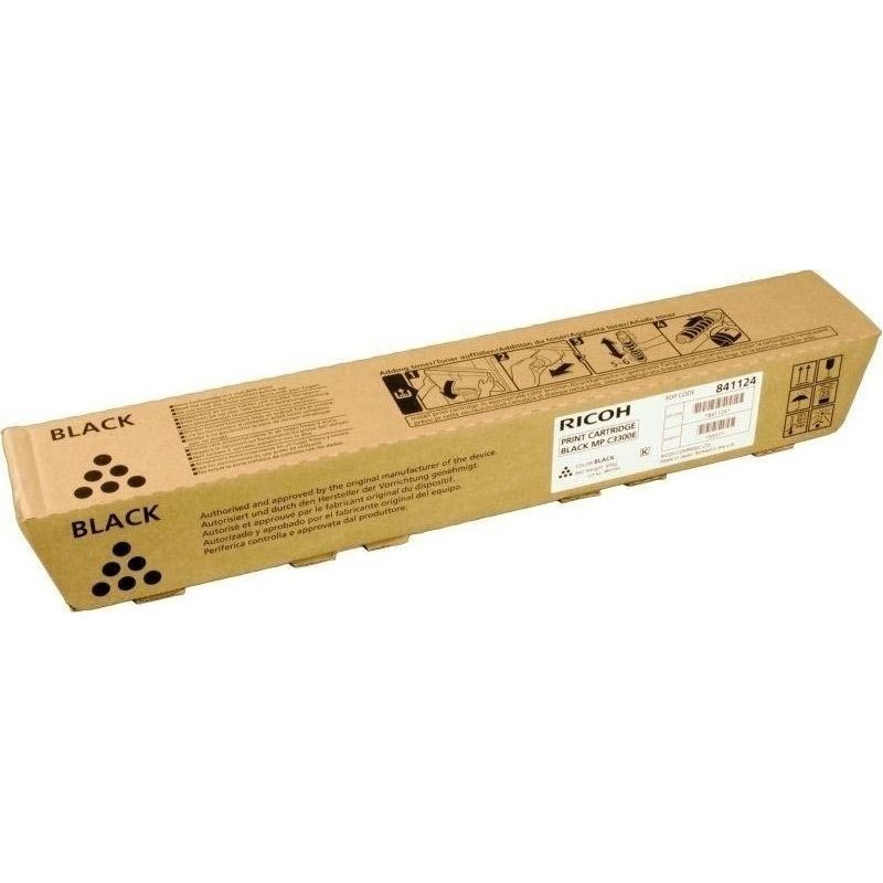 Ricoh RHC3300E - 841124 original toner - Black