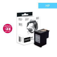 Hp 901XL - SWITCH CC654AE compatible inkjet cartridge - Black
