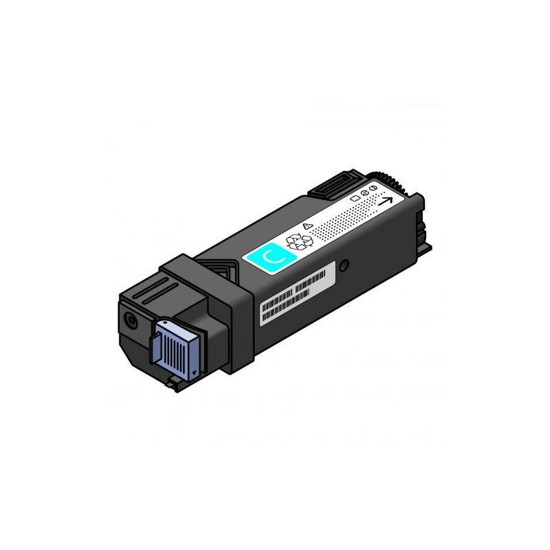 Toshiba FC338 - Originaltoner RETURN TFC338ECR - Cyan