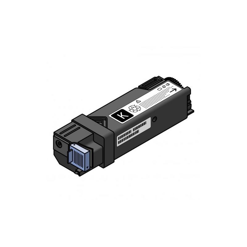 Toshiba FC338 - Toner original RETURN TFC338EKR - Black