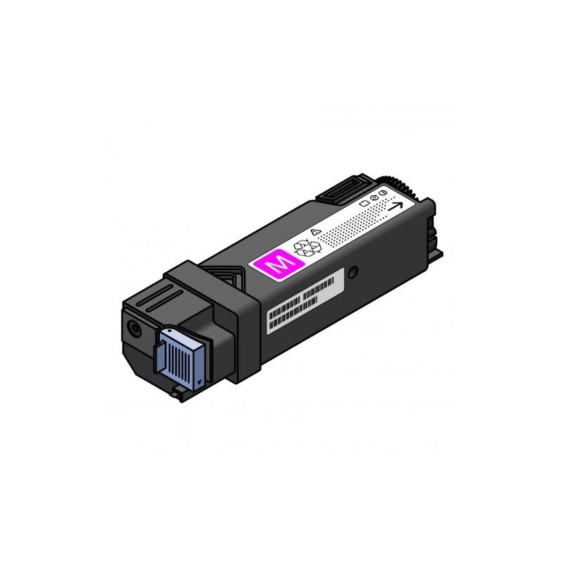 Toshiba FC338 - Originaltoner RETURN TFC338EMR - Magenta