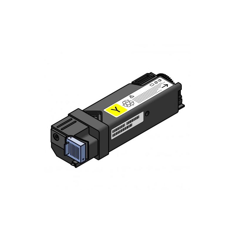 Toshiba FC338 - Toner original RETURN TFC338EYR - Yellow