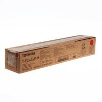 Toshiba 415E - Tóner original TFC415EM, 6AJ00000178 - Magenta