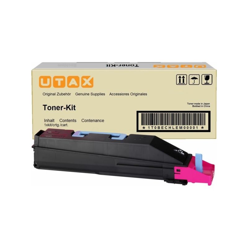 Utax 1725 - 652510014 original toner - Magenta