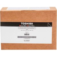 Toshiba 305 - Originaltoner T305PKR - Black