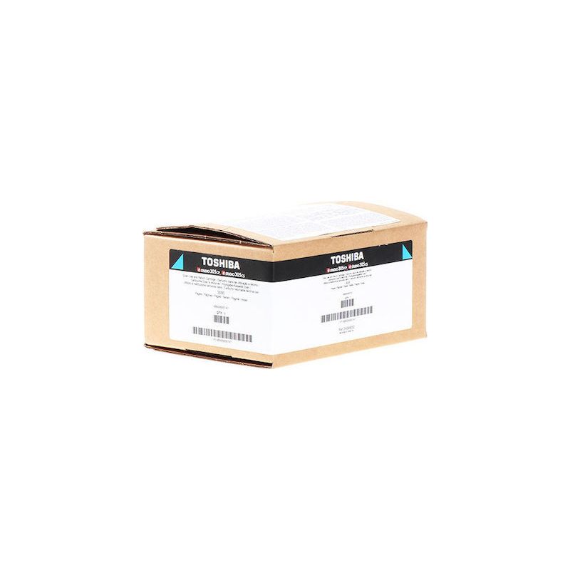 Toshiba 305 - Original Toner T305PCR - Cyan