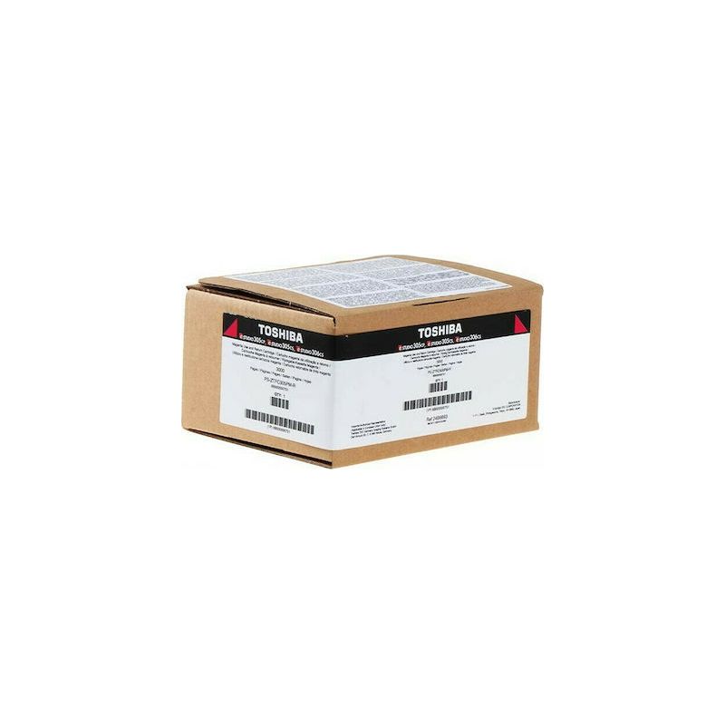 Toshiba 305 - Original Toner T305PMR - Magenta