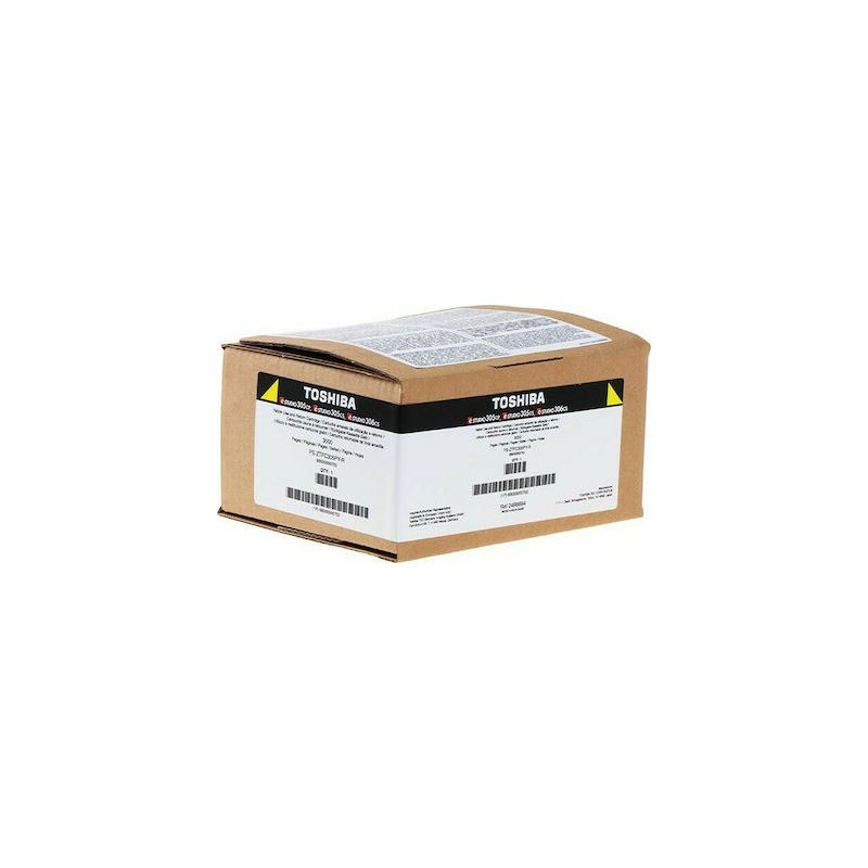 Toshiba 305 - Original Toner T305PYR - Yellow