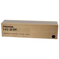 Toshiba 30E - Originaltoner TFC30EK - Black
