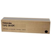 Toshiba 30E - Tóner original TFC30EK - Negro