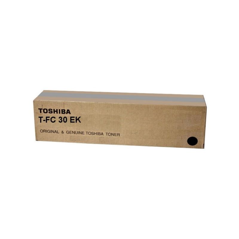 Toshiba 30E - Original Toner TFC30EK - Black