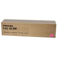 Toshiba 30E - Original Toner TFC30EM - Magenta