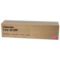 Toshiba 30E - Originaltoner TFC30EM - Magenta