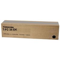 Toshiba 34E - Original Toner TFC34EK - Black