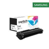Samsung 116L - SWITCH Toner équivalent à MLT-D116SELS, D116LELS - Black