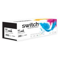 Samsung 117 - SWITCH Tóner equivalente a MLT-D117SELS - Negro