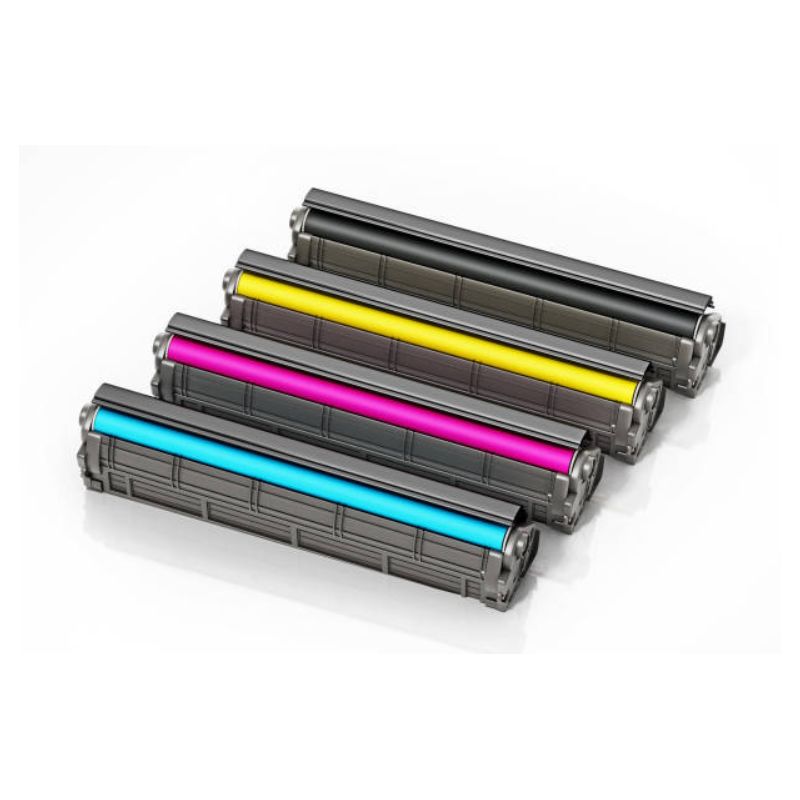 Dell 7130 - Confezione di 4 toner compatibili con 59310873, 59310875, 59310876, 59310878 - BCMY