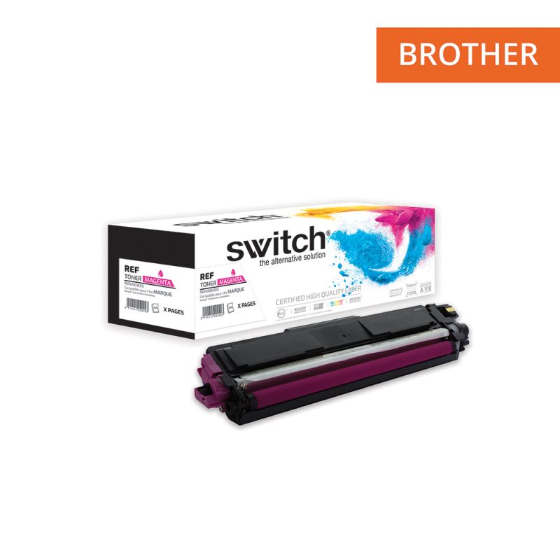 Brother TN-242M - SWITCH Toner équivalent à TN-242M - Magenta