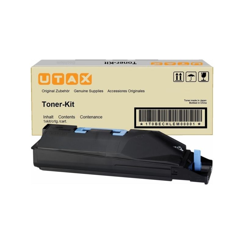 Utax 1725 - 652510010 original toner - Black