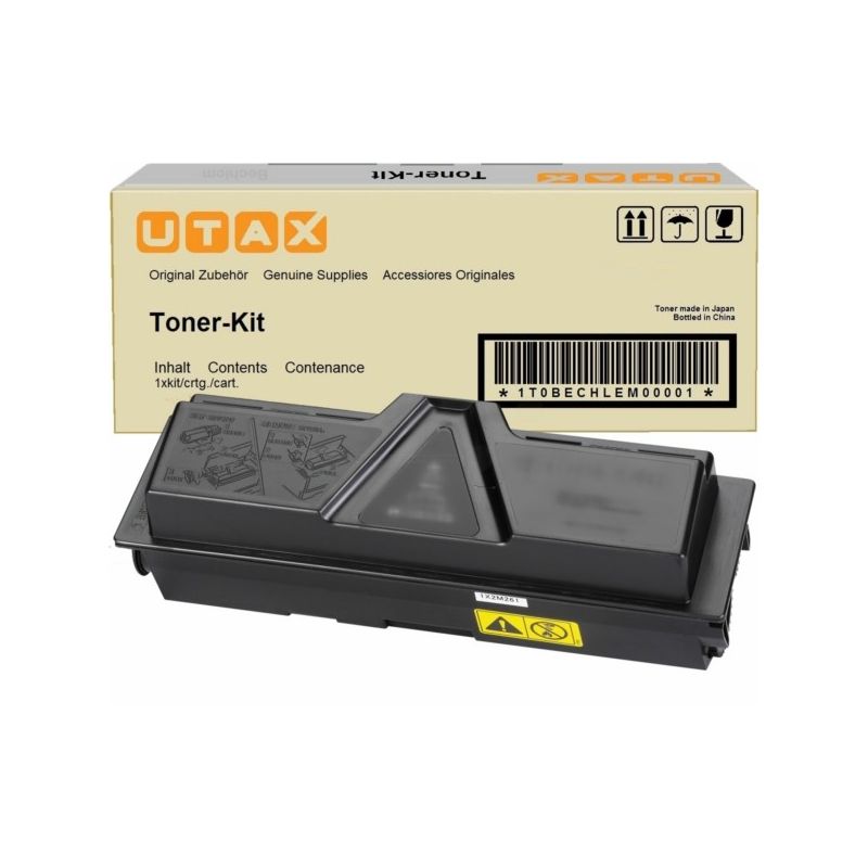 Utax 5130 - Originaltoner 613011110 - Black