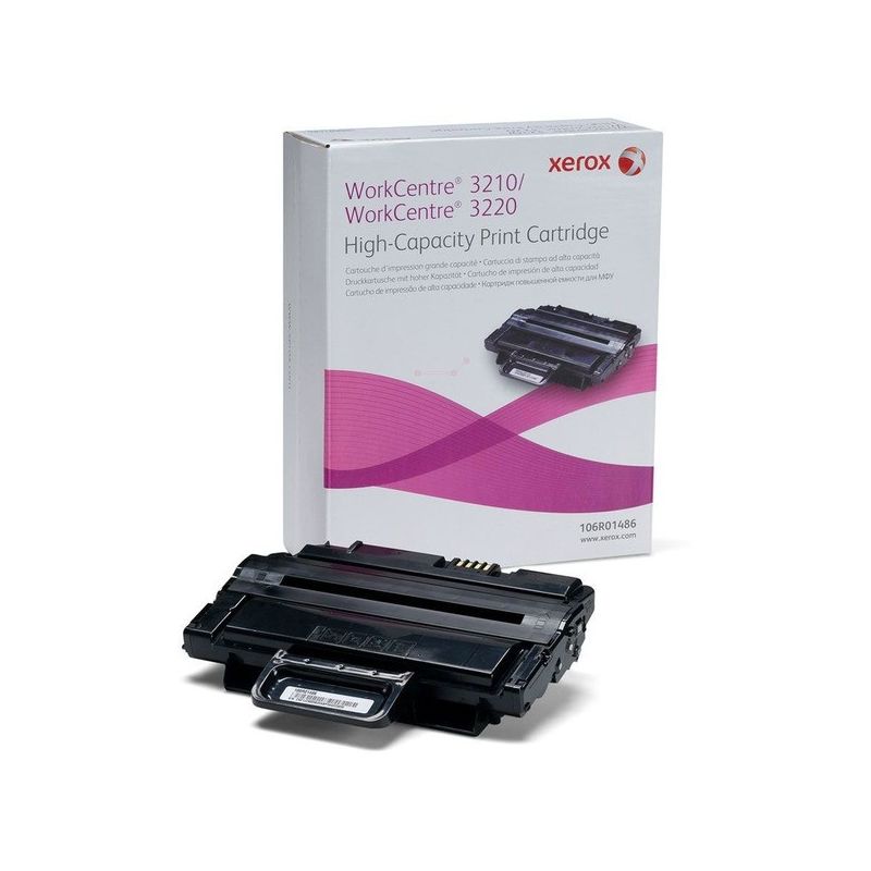 Xerox 3220 - Original Toner 106R01486 - Black