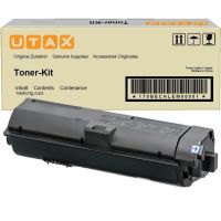 Utax 1010 - Tóner original 1T02RV0UT0, PK1010 - Negro