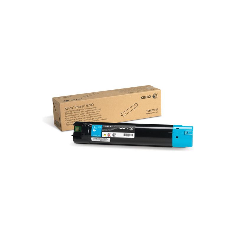 Xerox 6700 - Original Toner 106R01503 - Cyan