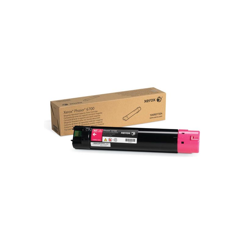 Xerox 6700 - Original Toner 106R01504 - Magenta