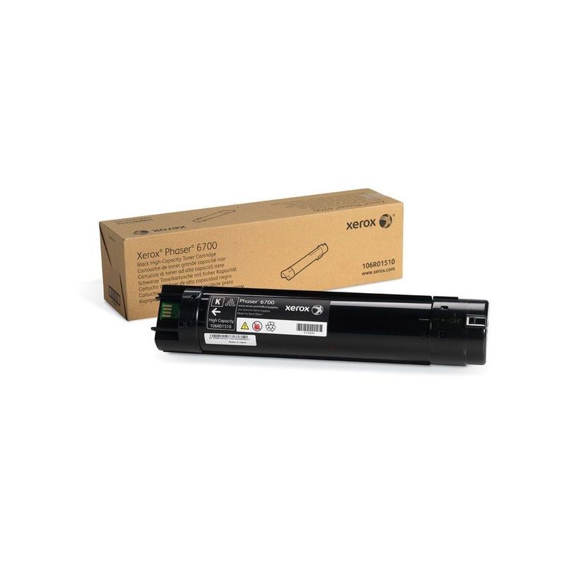 Xerox 6700 - Original Toner 106R01510 - Black