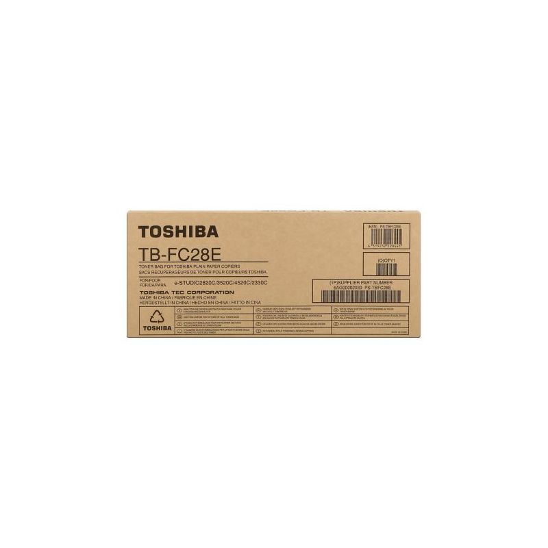 Toshiba 28E - Bac récupérateur original TBFC28E