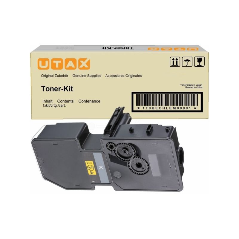 Utax 5015 - Original Toner 1T02R70UT0, PK5015K - Black