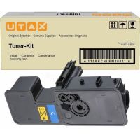 Utax 5015 - Original Toner 1T02R7CUT0, PK5015C - Cyan