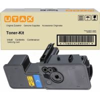 Utax 5015 - Toner originale 1T02R7CUT0, PK5015C - Ciano