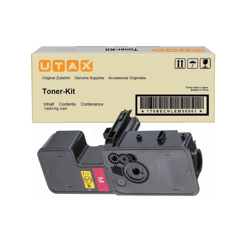 Utax 5015 - Original Toner 1T02R7BUT0, PK5015M - Magenta